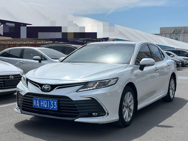 Toyota Camry 2.5HGVP Leading 2022