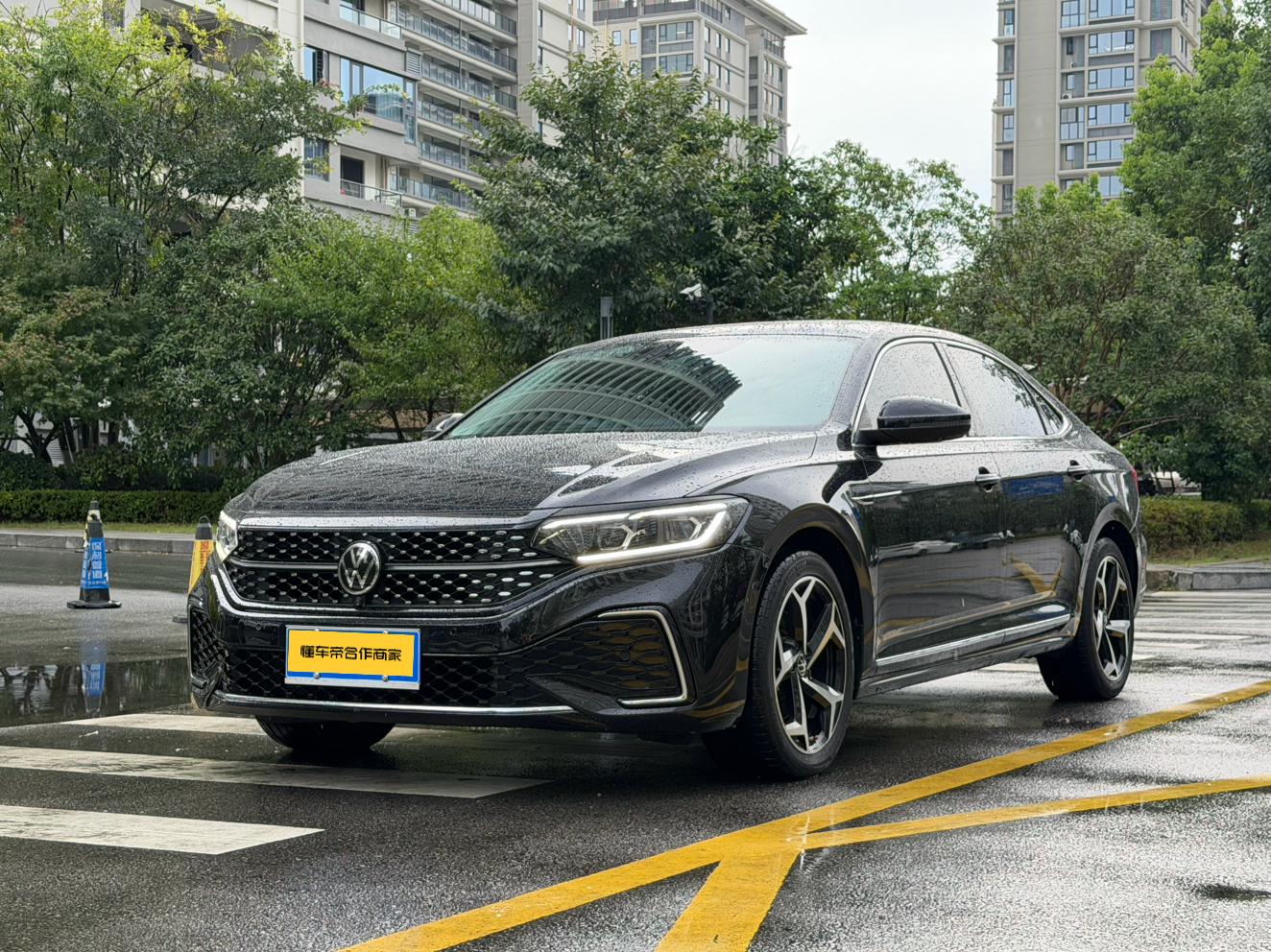 Volkswagen Passat Starry Luxury 2023