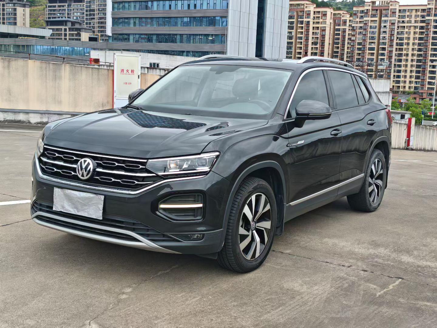 Volkswagen Tayron 330TSI Luxury Connect 2022