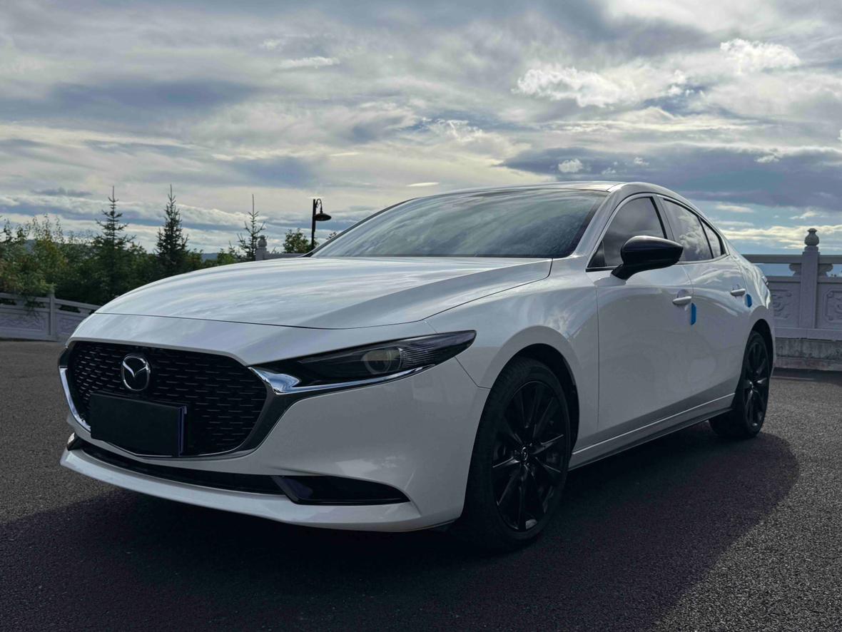 Mazda 3 Axela 2.0L Auto Quality Smart (2L) 2022