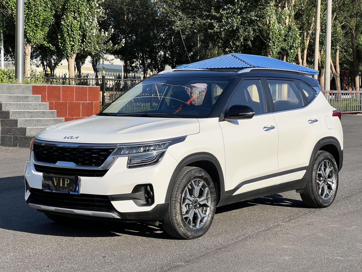 KIA KX3 Trendy Flow Edition (1.5L) 2022