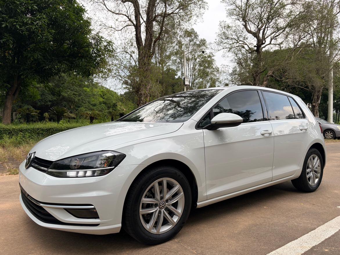 Volkswagen Golf 280TSI DSG Comfort China VI 2019