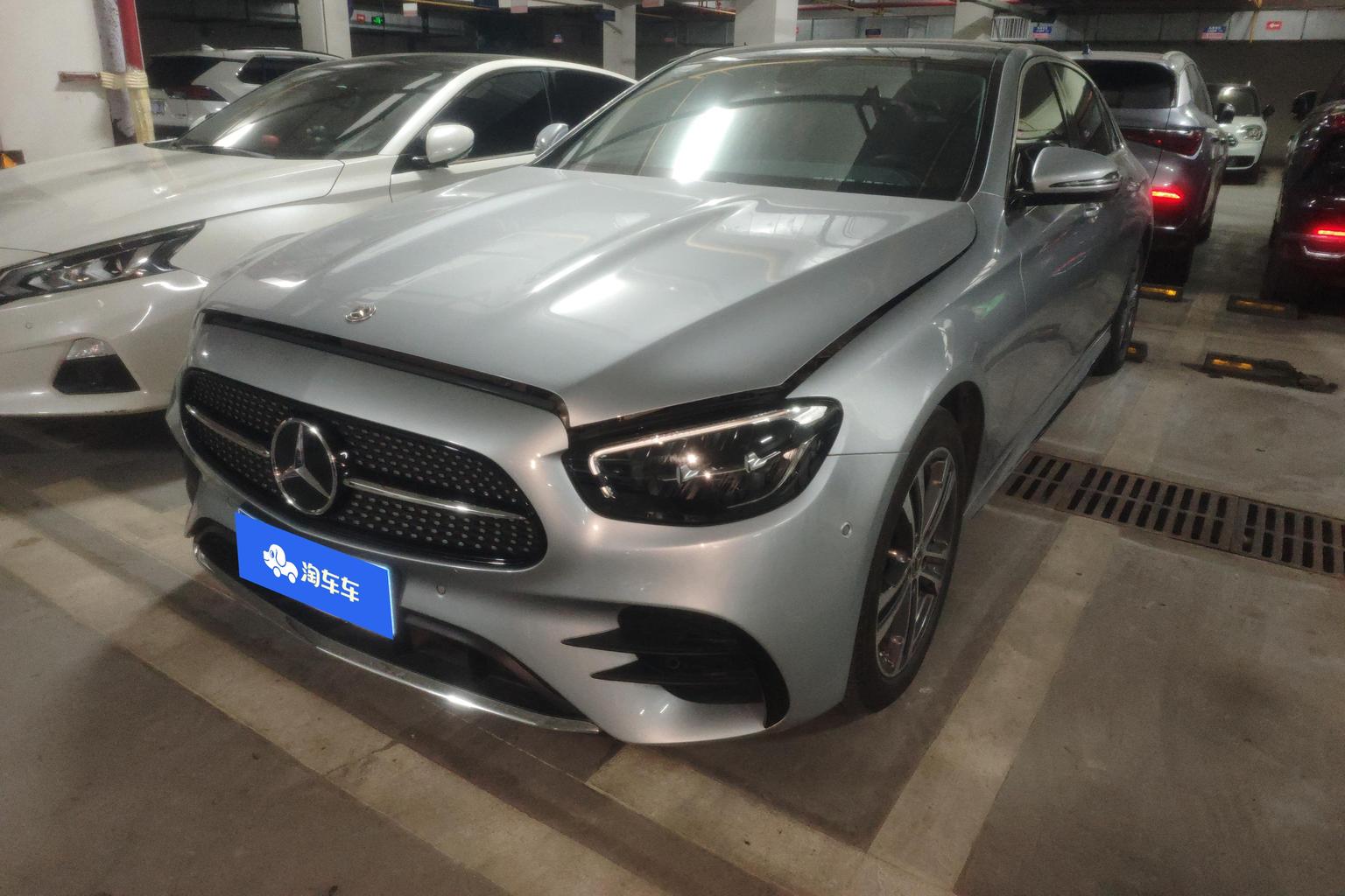 Mercedes Class-E E 260 L Sport Sedan 2022