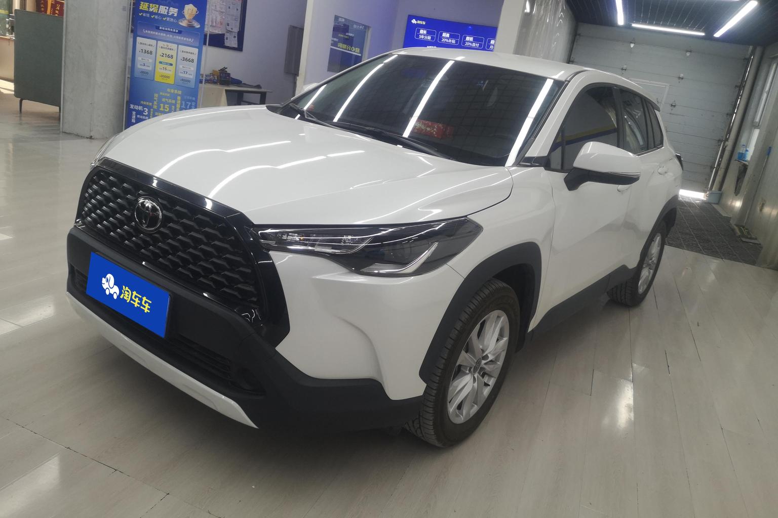 Toyota Corolla 2.0L CVT Pioneer (2L) 2024