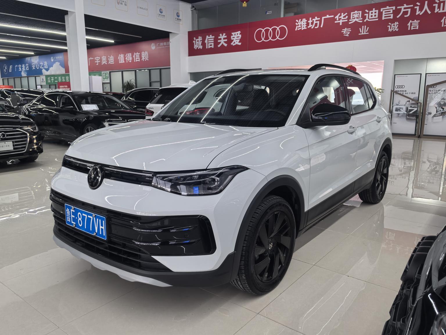 Volkswagen Tharu 300TSI Enjoy 2025