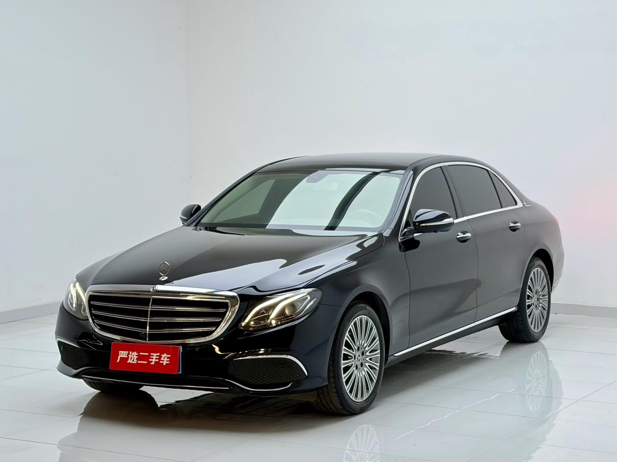 Mercedes Class-E E 300 L Luxury 2019