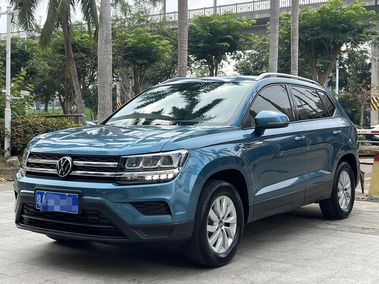 Volkswagen Tharu 280TSI Trend 2WD 2021