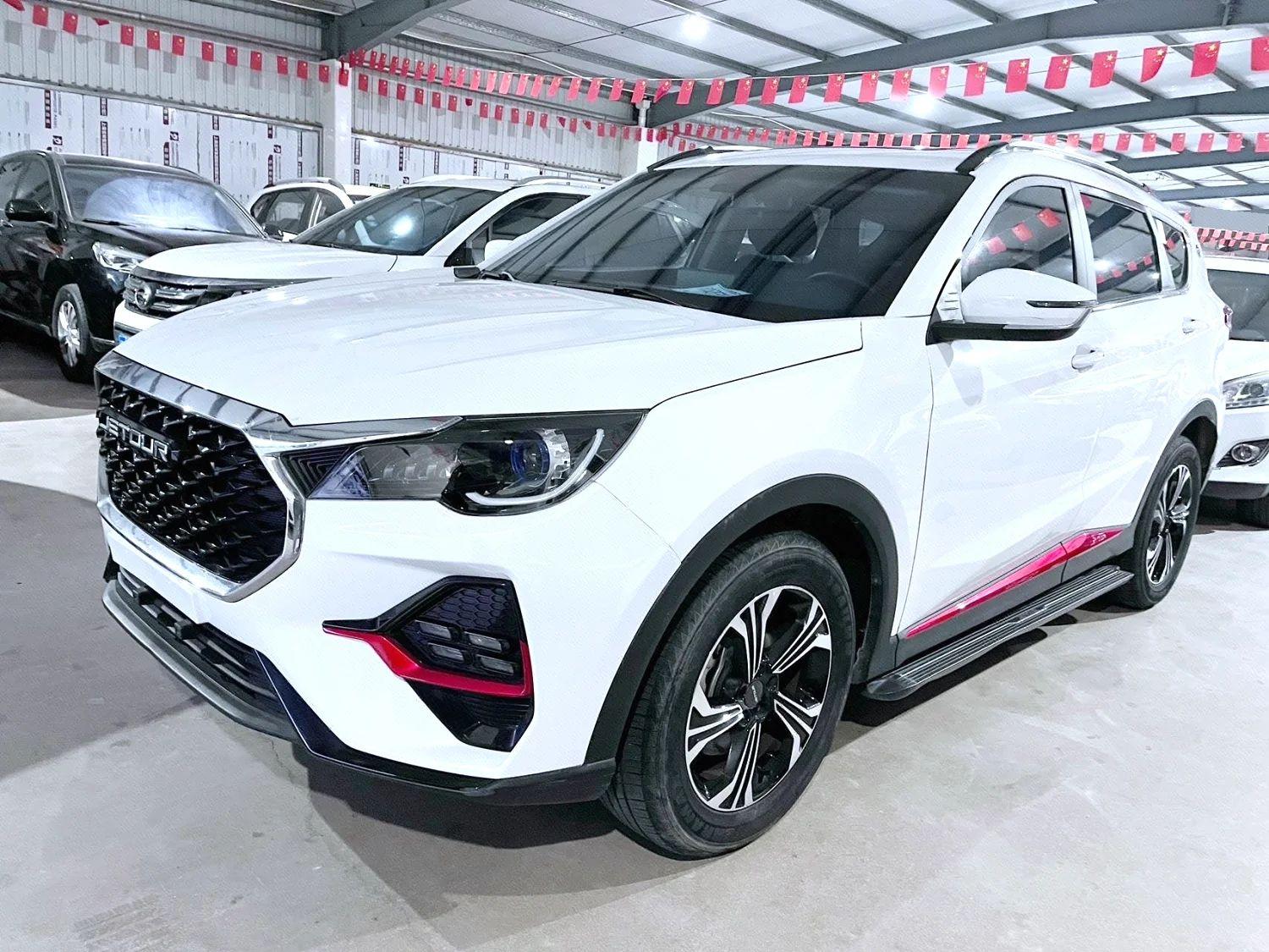 Jetour X70 Dream Edition 5-Seat 2024