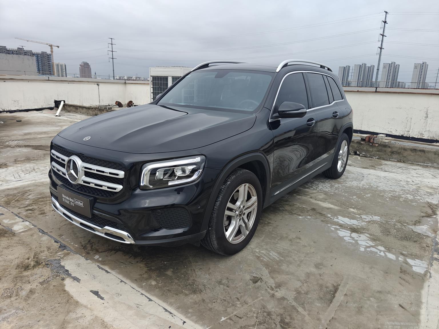 Mercedes GLB 200 Fashion 2023