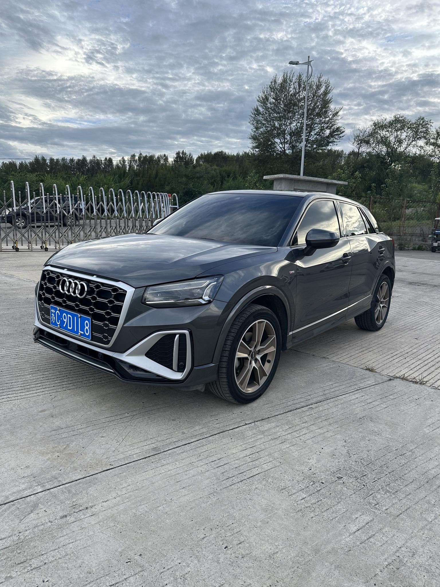 Audi Q2L 35 TFSI Fashion Dynamic 2023