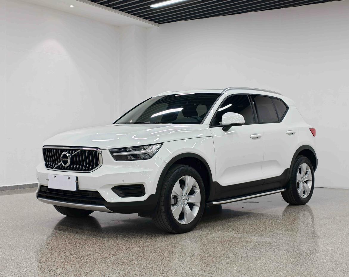 Volvo XC40 T4 AWD Intelligent Trend Fashion 2022