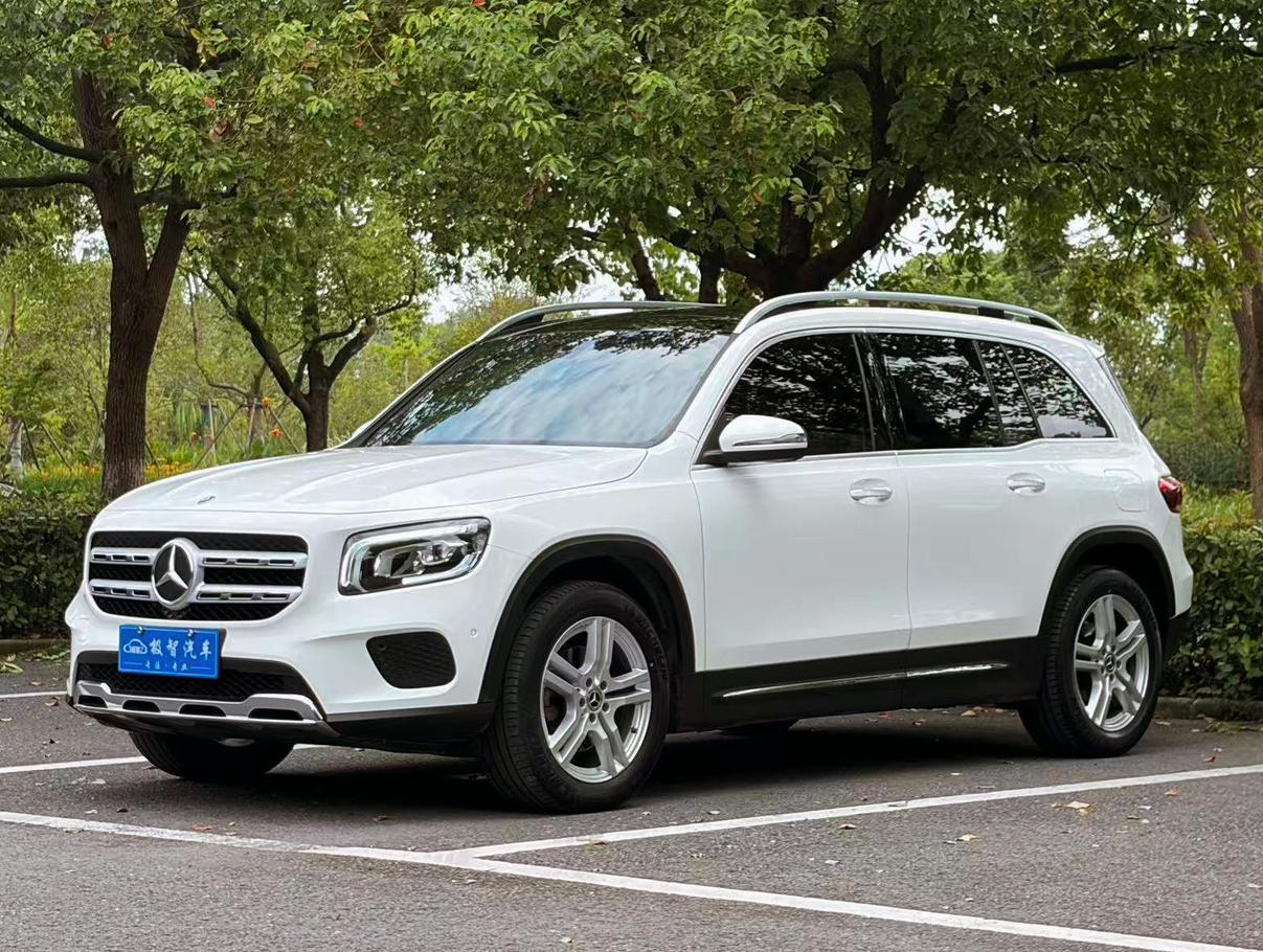 Mercedes GLB 200 Dynamic 2021