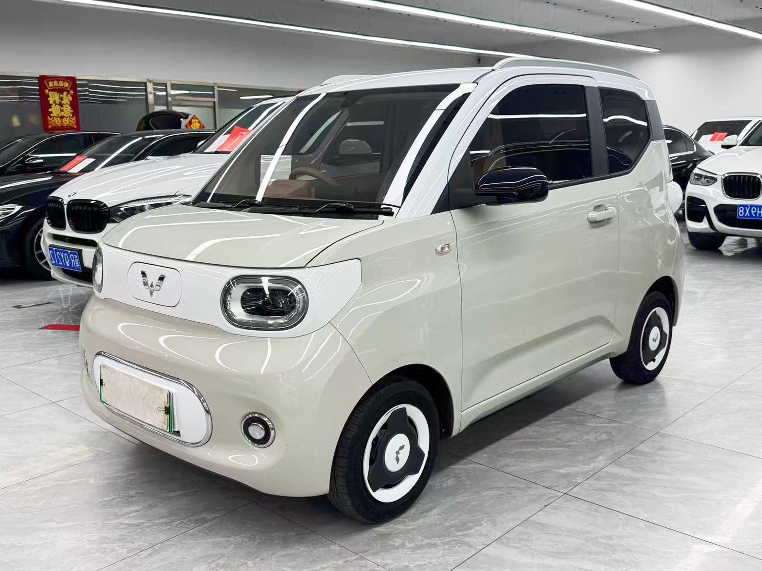 Wuling Miniev 170km LFP 2024