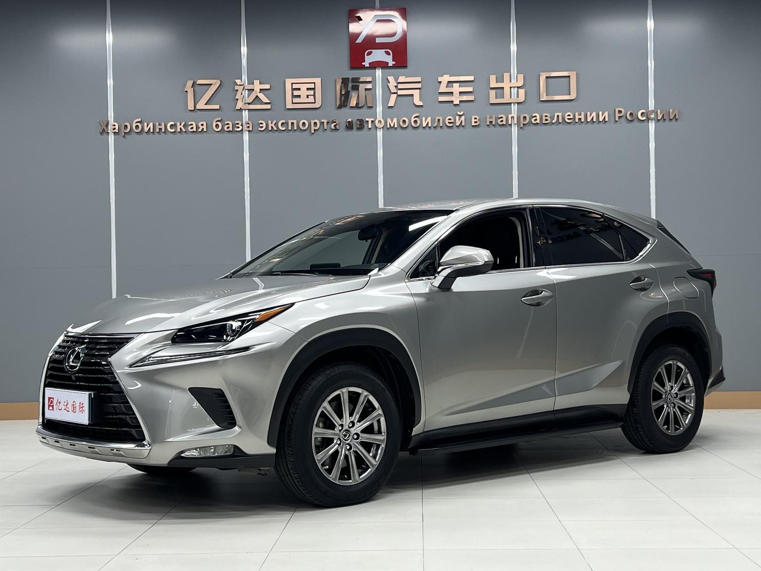 Lexus NX200 FWD Comfort CN6 2021