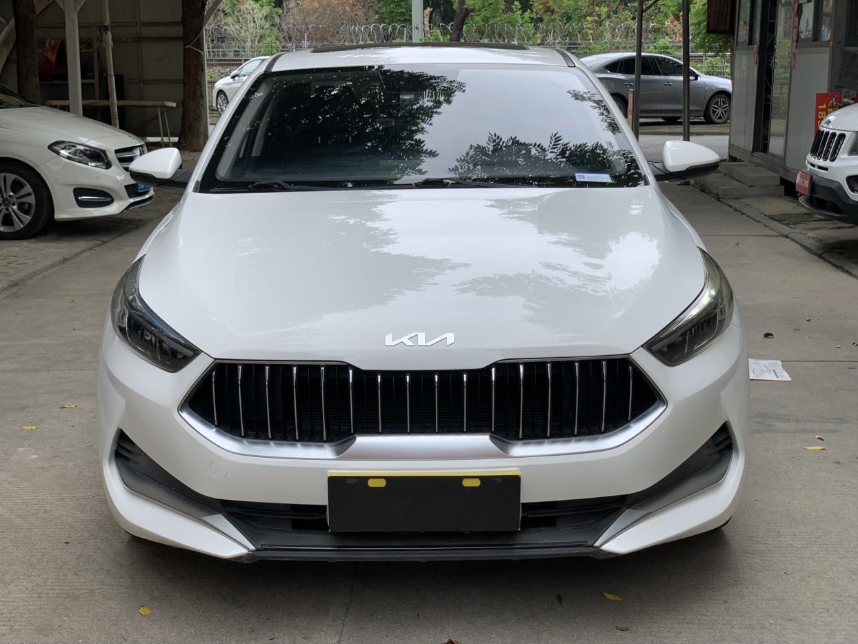 KIA K3 Facelift 1.5L CVT Fashion 2021