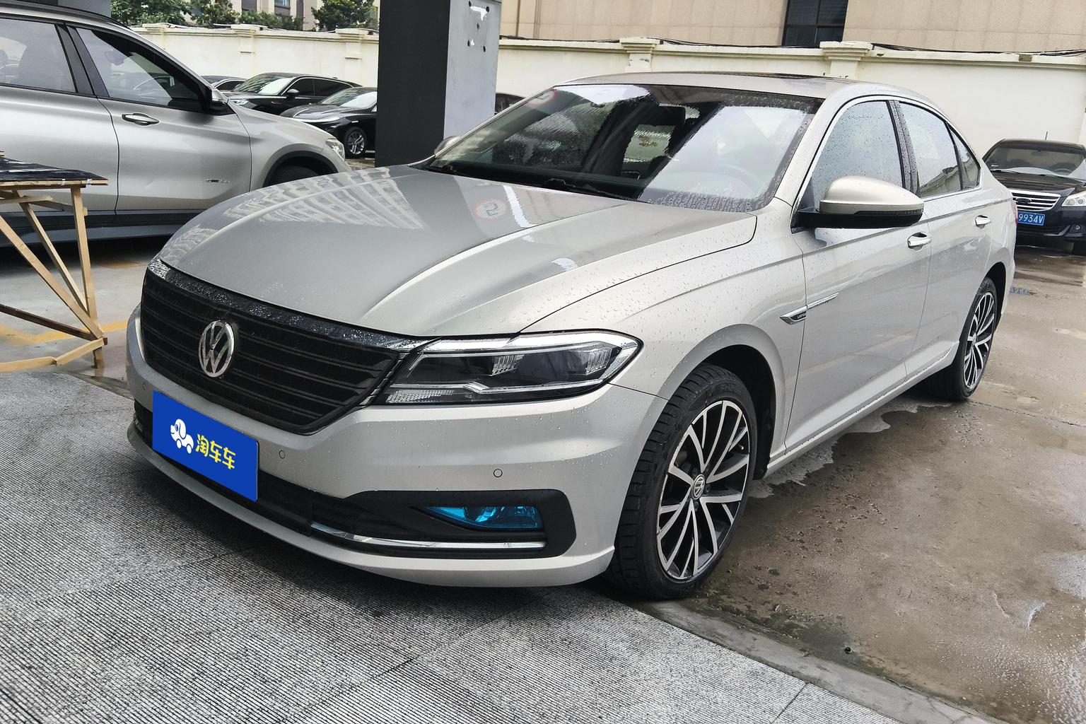 Volkswagen Lavida 280TSI DSG Luxury Edition China VI 2019