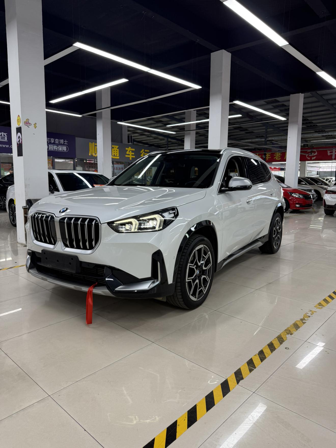 BMW X1 sDrive25Li X Design Package (2L) 2024