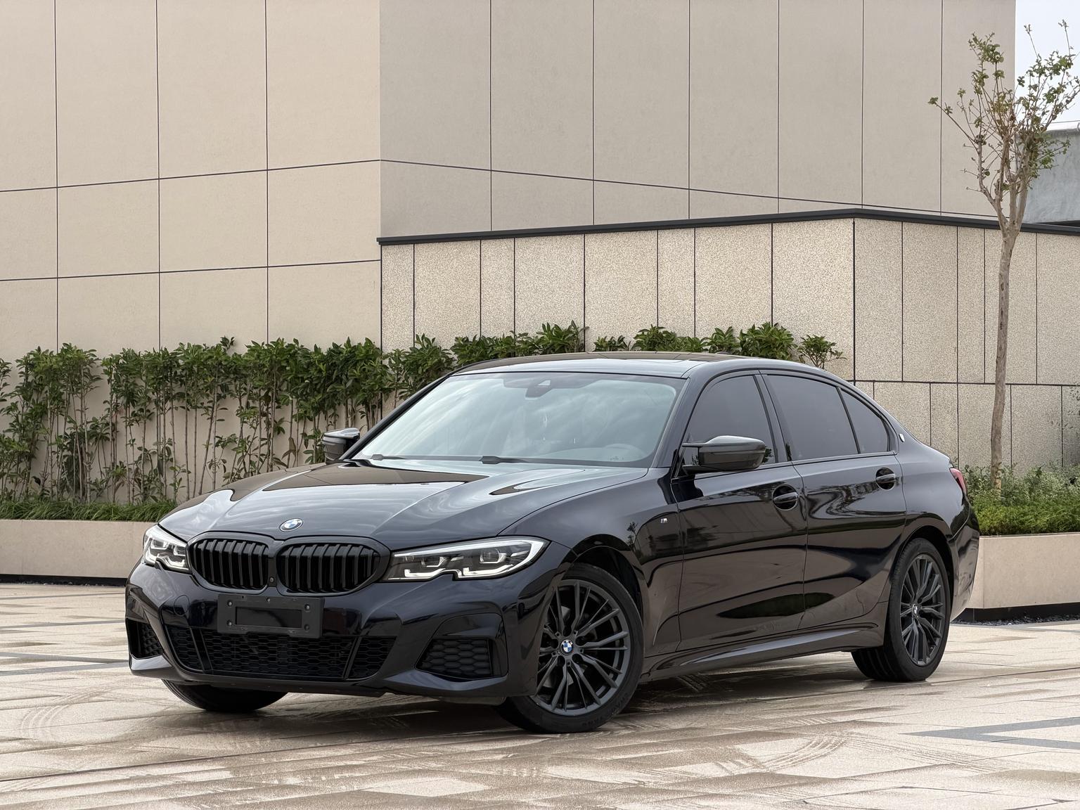 BMW Series-3 325Li M Sport Night 2020
