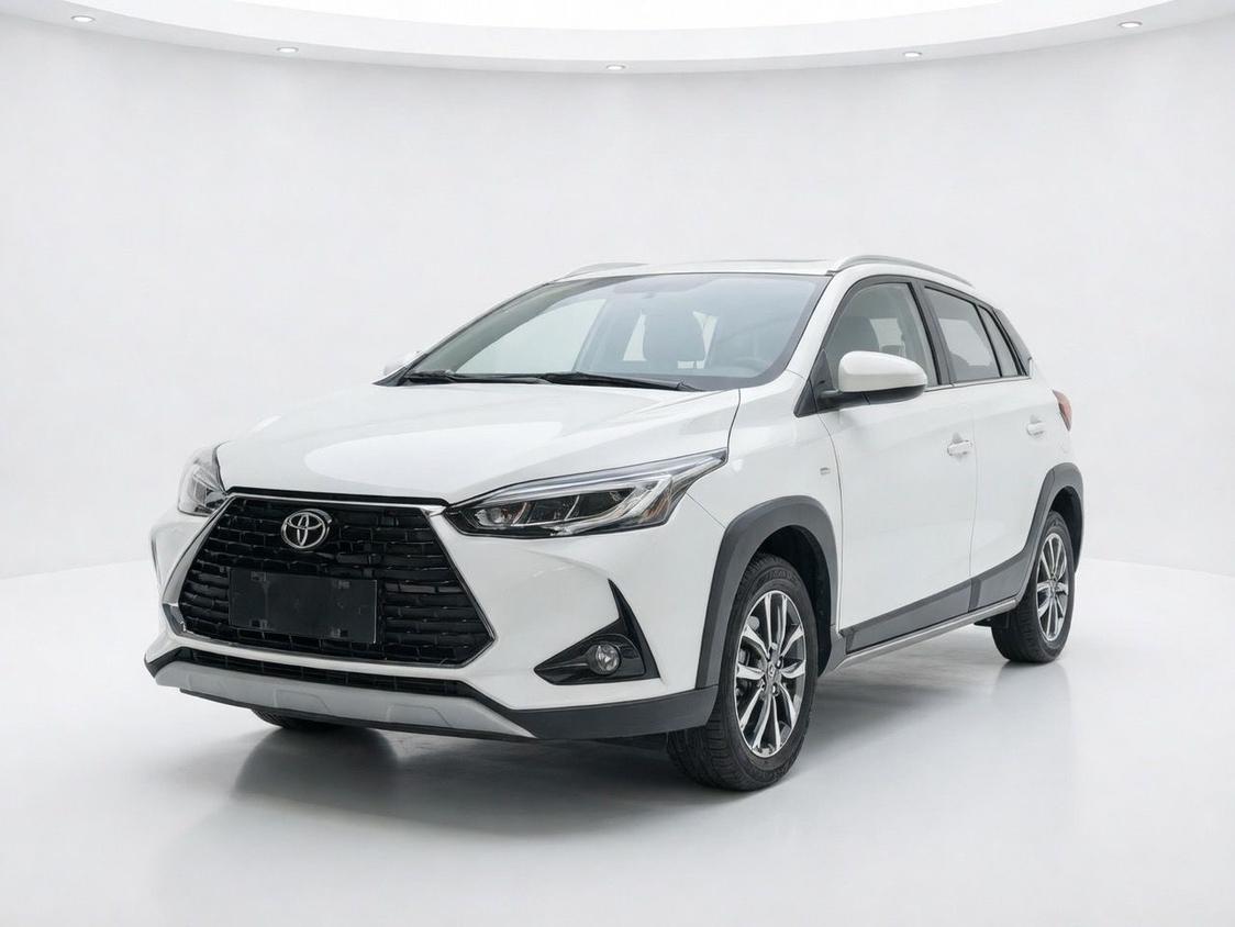 Toyota Yaris-L Premium CVT (1.5L) 2021