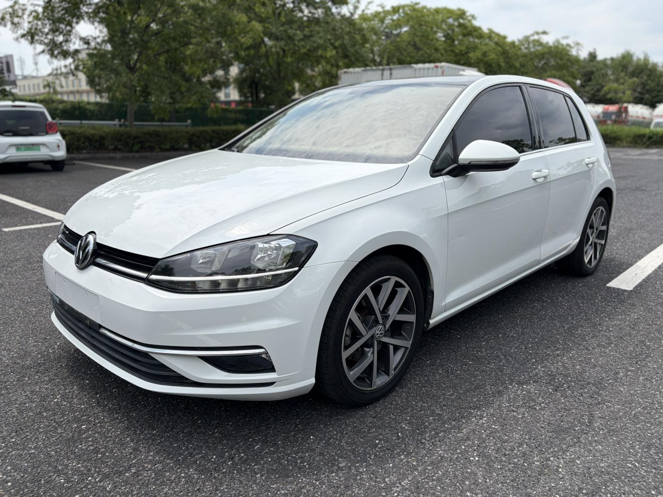 Volkswagen Golf Beloved 200TSI DSG Comfort 2020