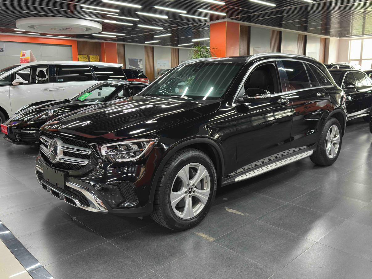 Mercedes GLC 260 L 4MATIC Dynamic (2L) 2020