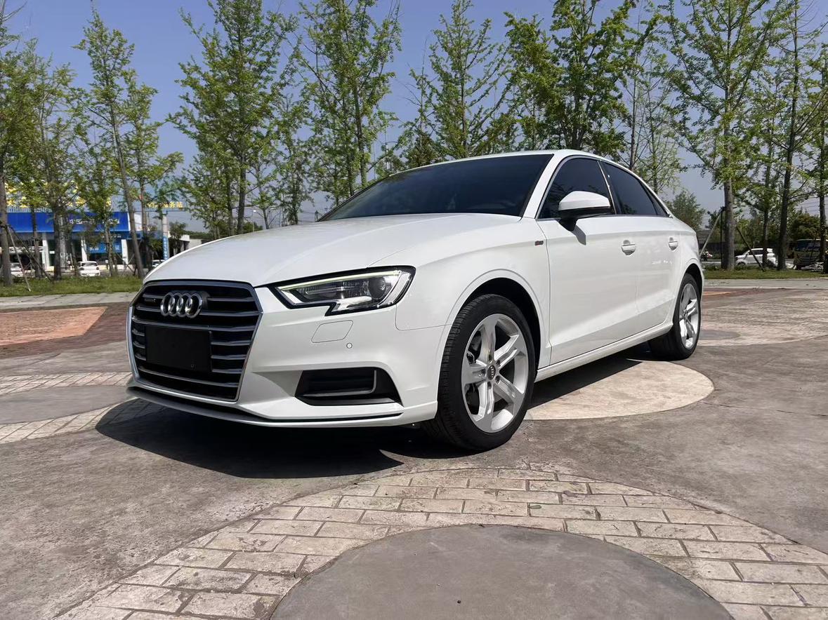 Audi A3 35 TFSI Progressive 2019