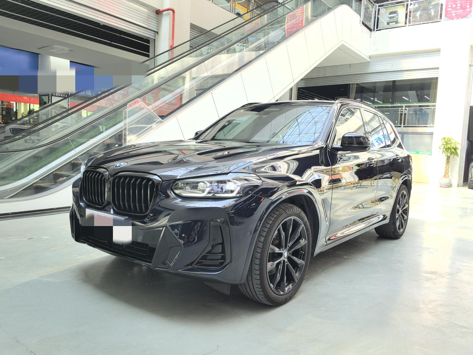 BMW X3 xDrive30i Premium M Night 2022