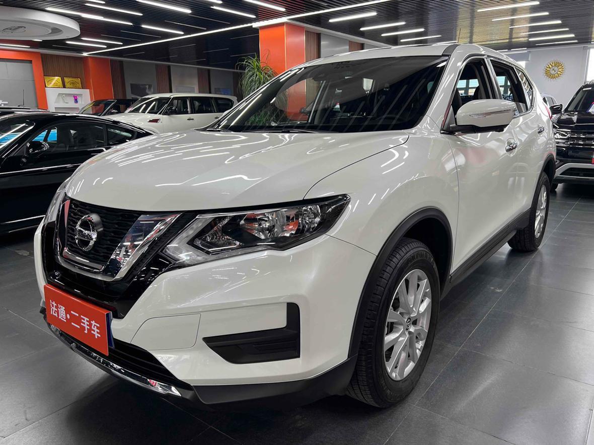 Nissan X-Trail Classic 2.0L 2WD Connected Comfort 2025