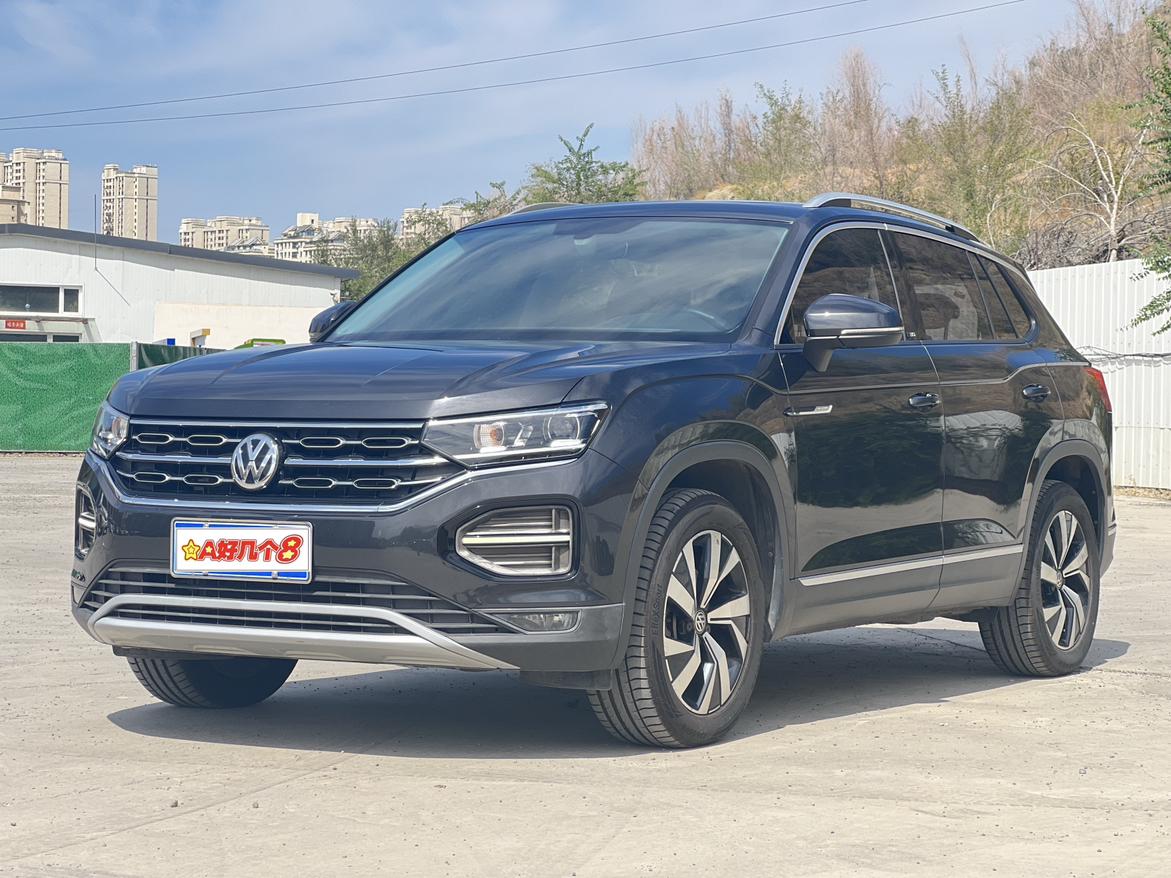 Volkswagen Tayron 330TSI 2WD Luxury Connect Plus (2L) 2021