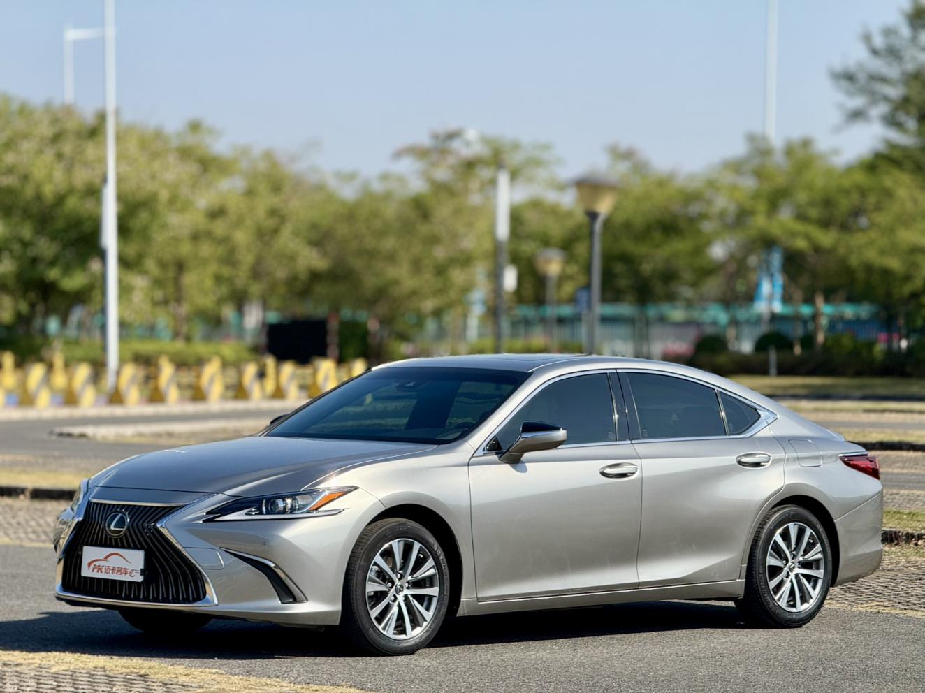 Lexus ES Excellent CN6 2021
