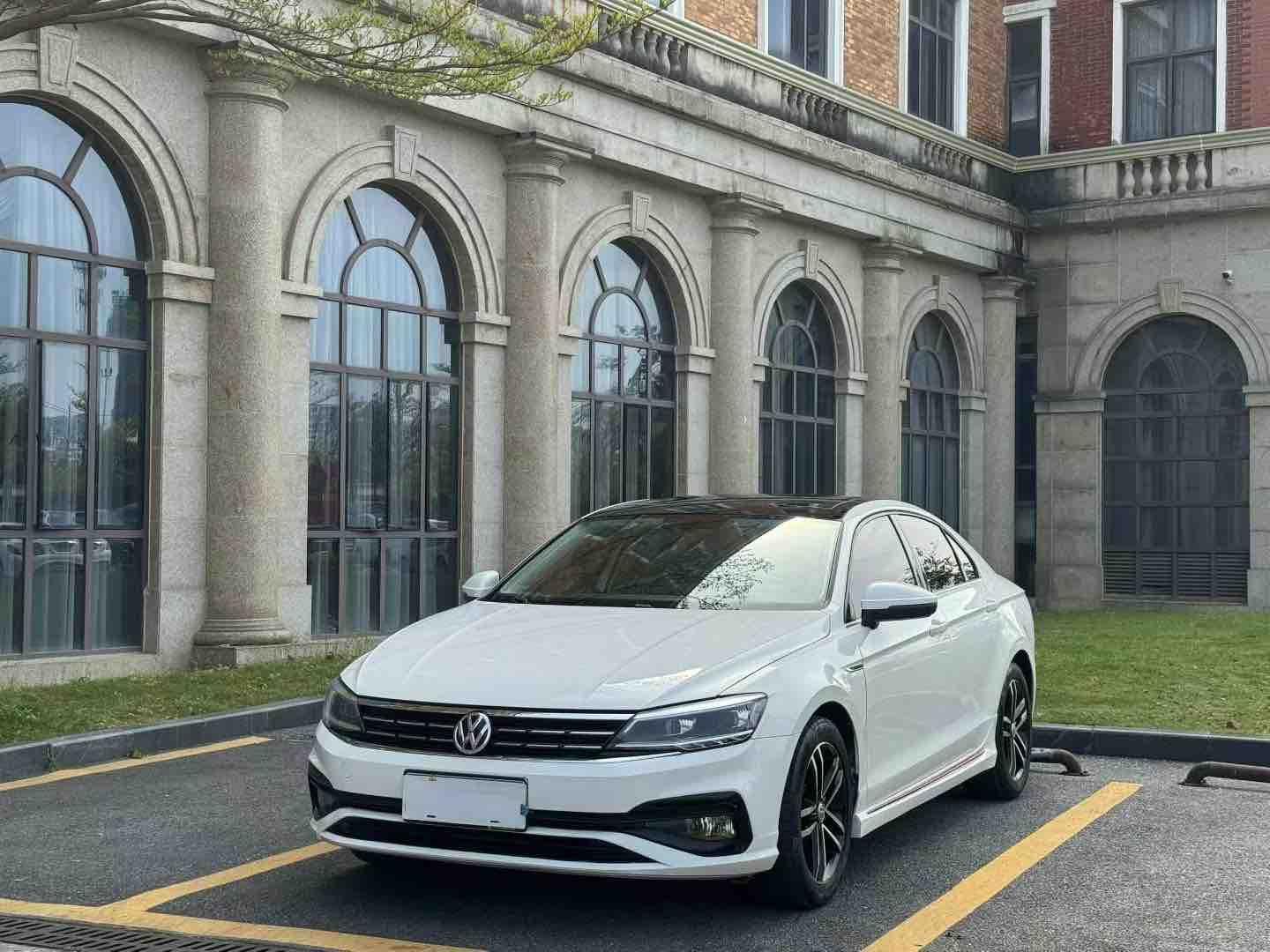 Volkswagen Lamando 280TSI DSG Comfort Edition China V 2019