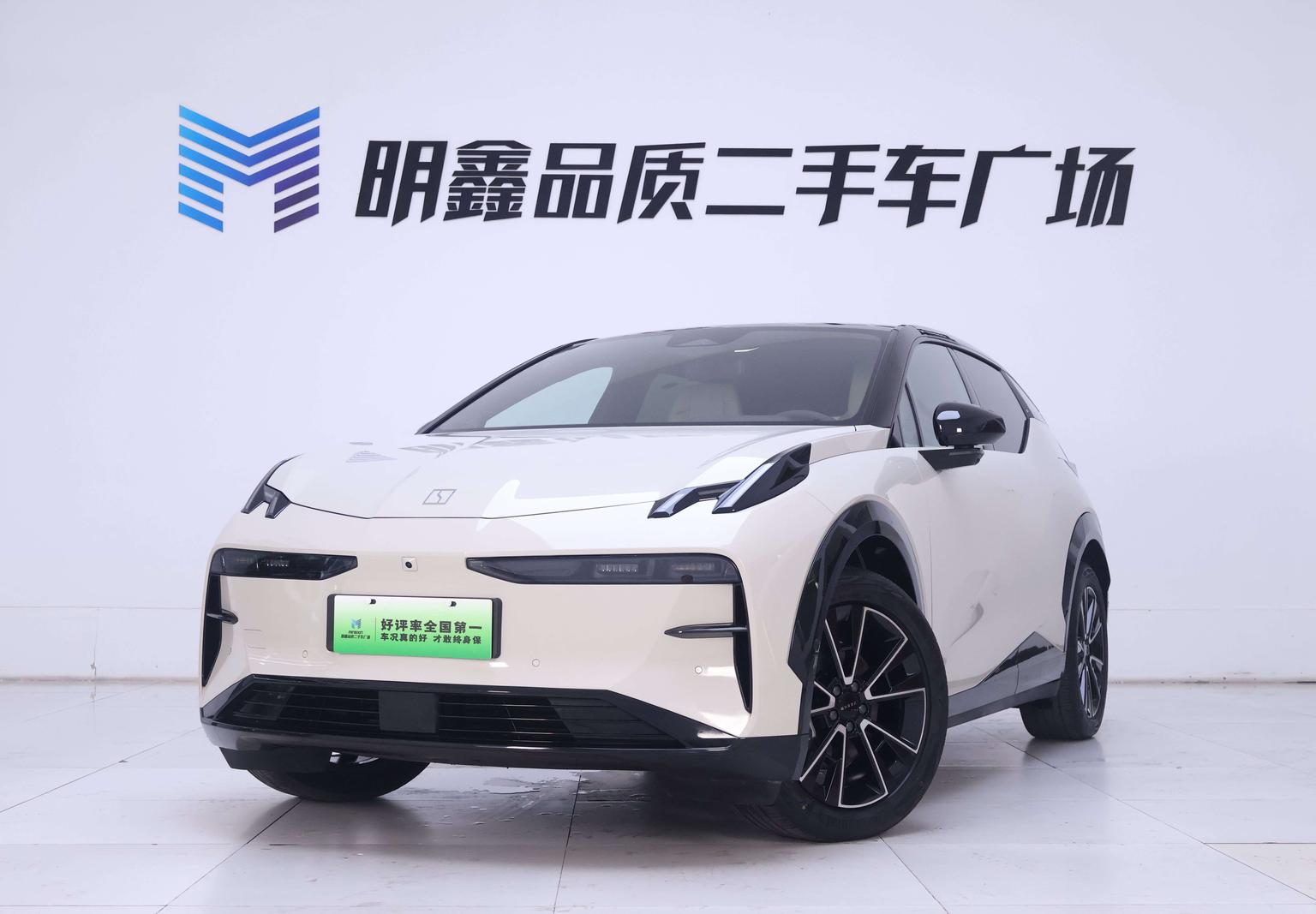 Zeekr X RWD 4-Seat 2024