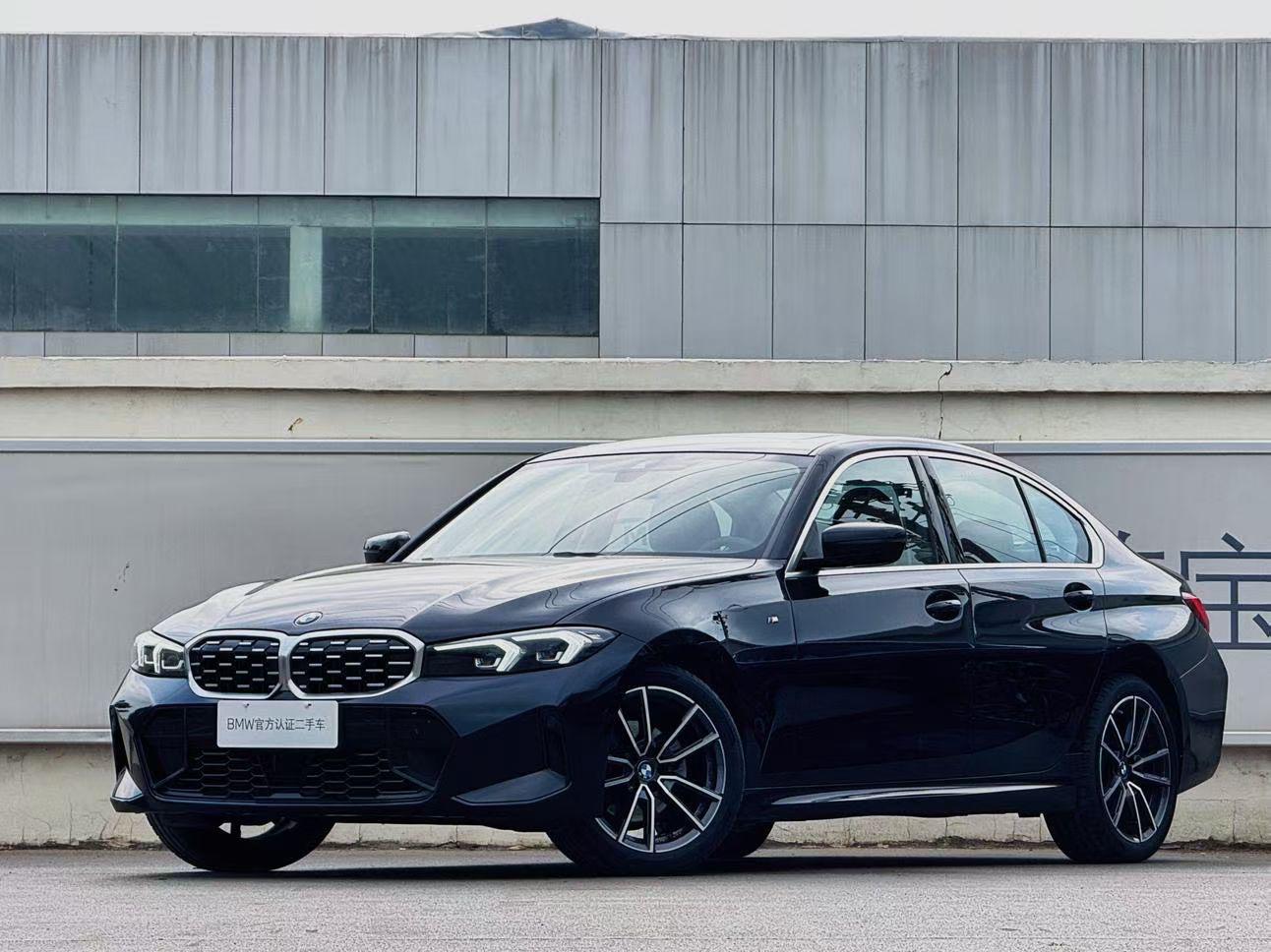 BMW Series-3 325i M Sport Package (2L) 2025