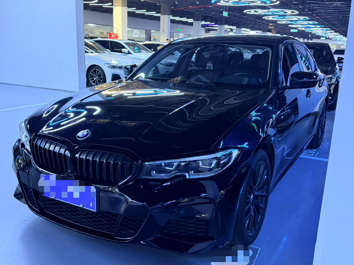 BMW Series-3 325i M Sport Package 2021