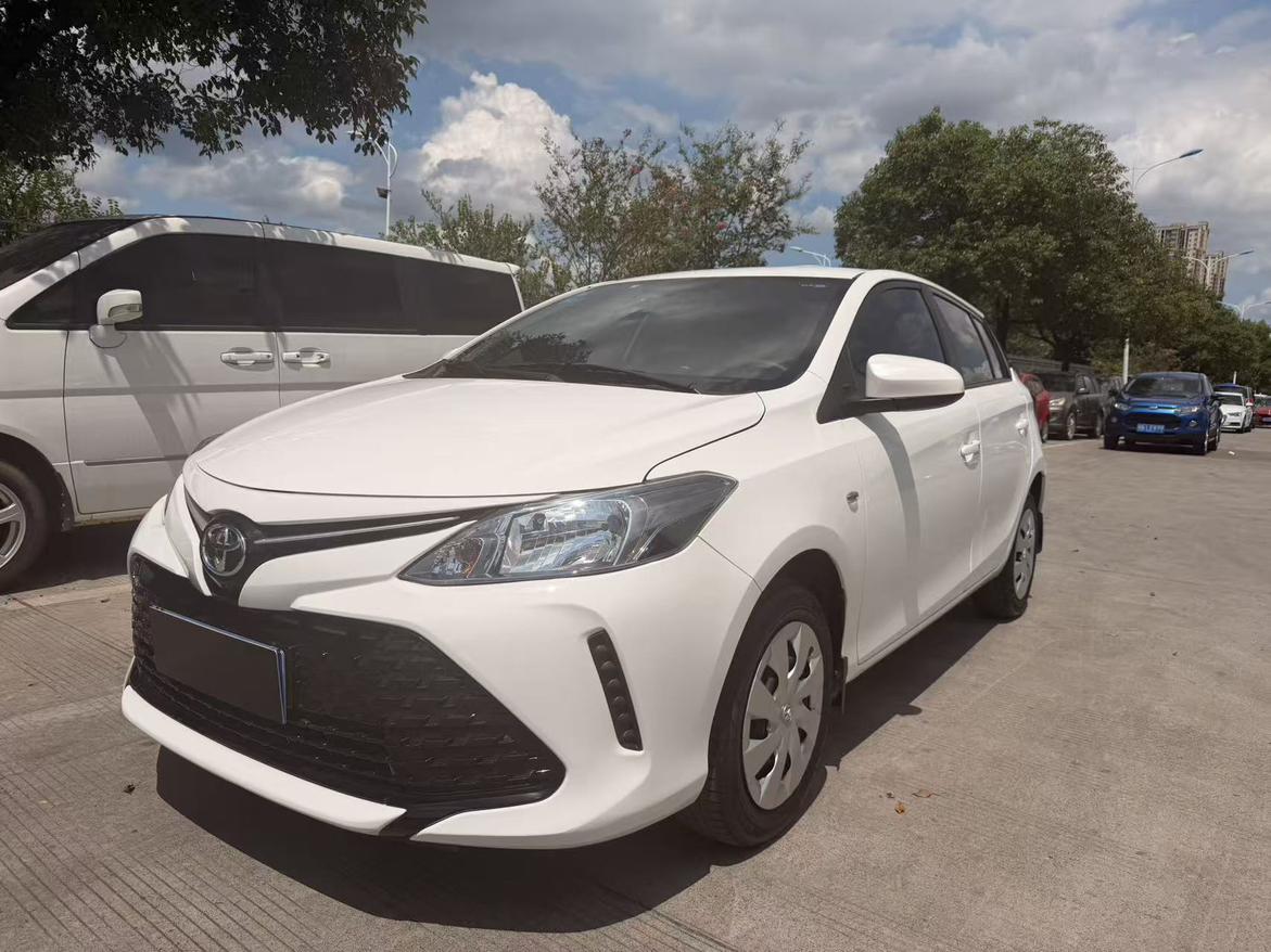 Toyota Vios Edge Sport (1.5L) 2019