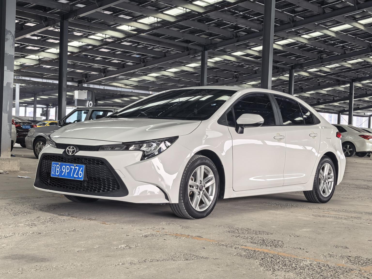 Toyota Levin 1.5L Elite 2022