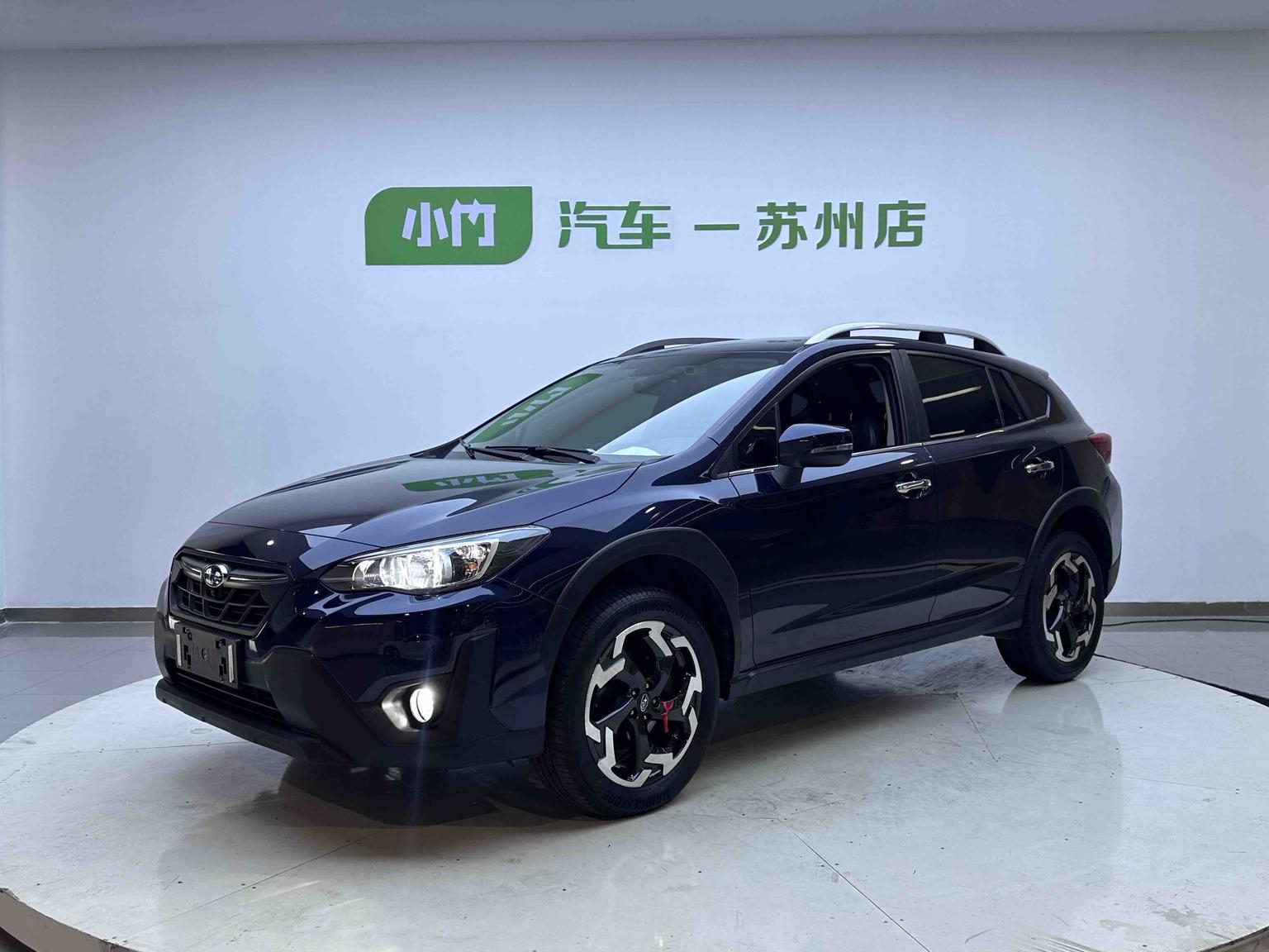 Subaru XV 2.0i AWD Luxury EyeSight 2022