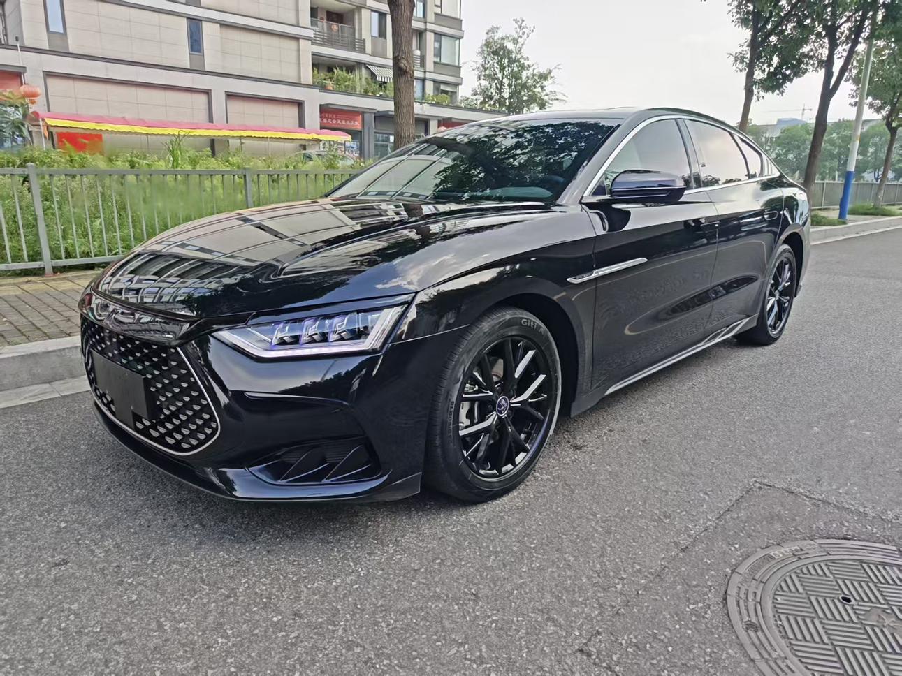 BYD HAN-DM DM-i Glory 121km Elite 2024