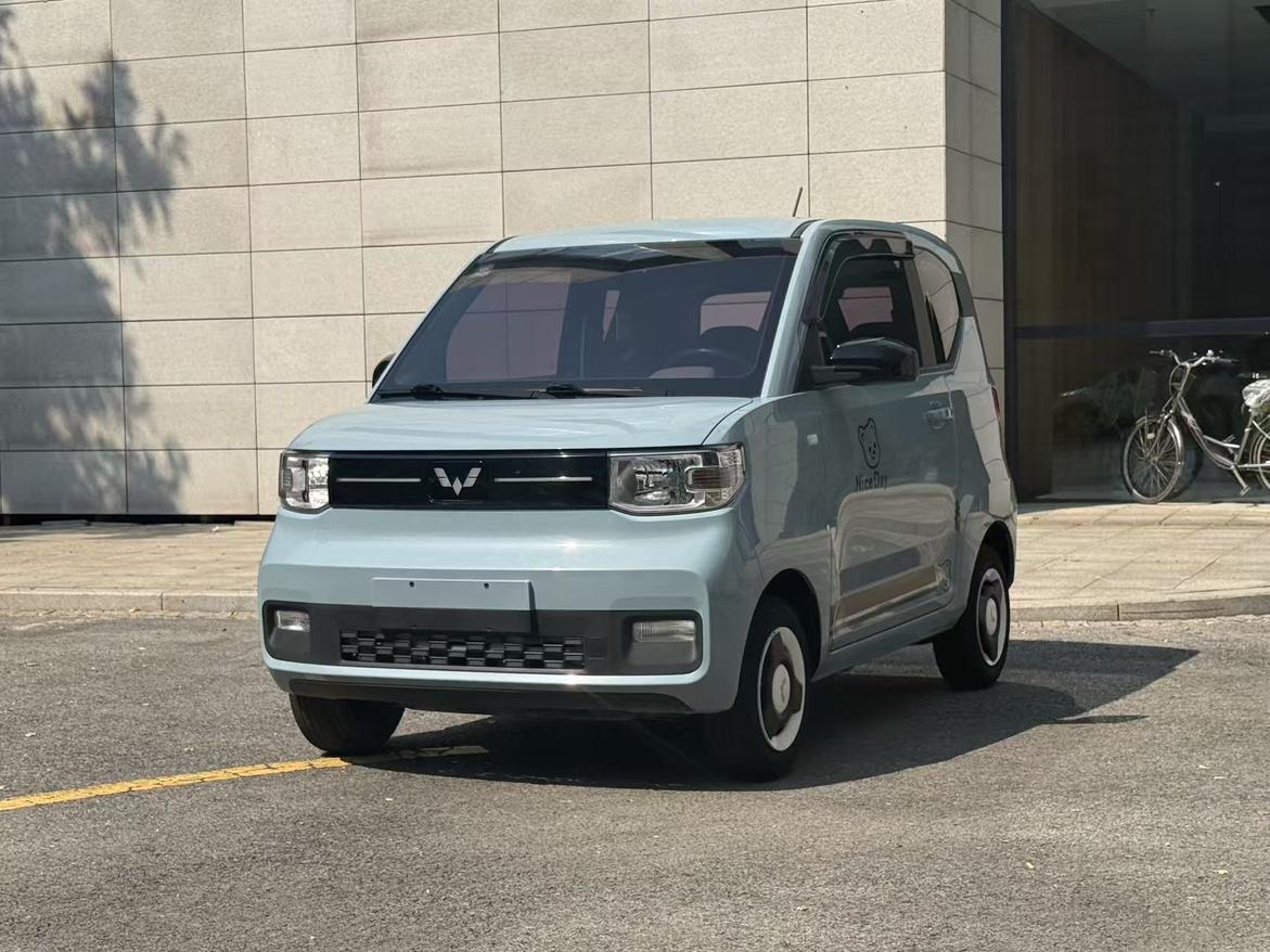 Wuling Miniev Carefree LFP 2022