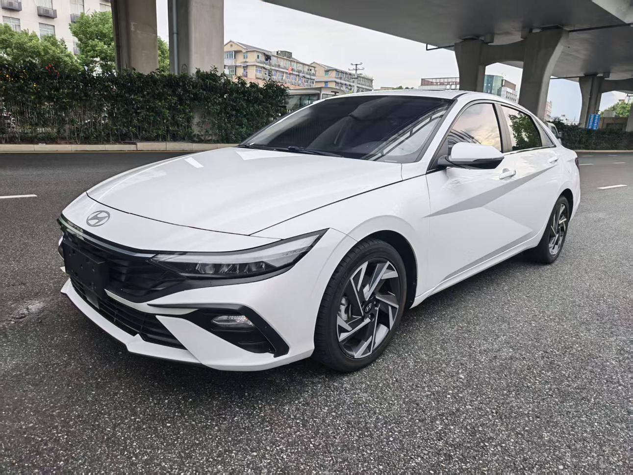 Hyundai Elantra GLX Elite Edition (1.5L) 2024