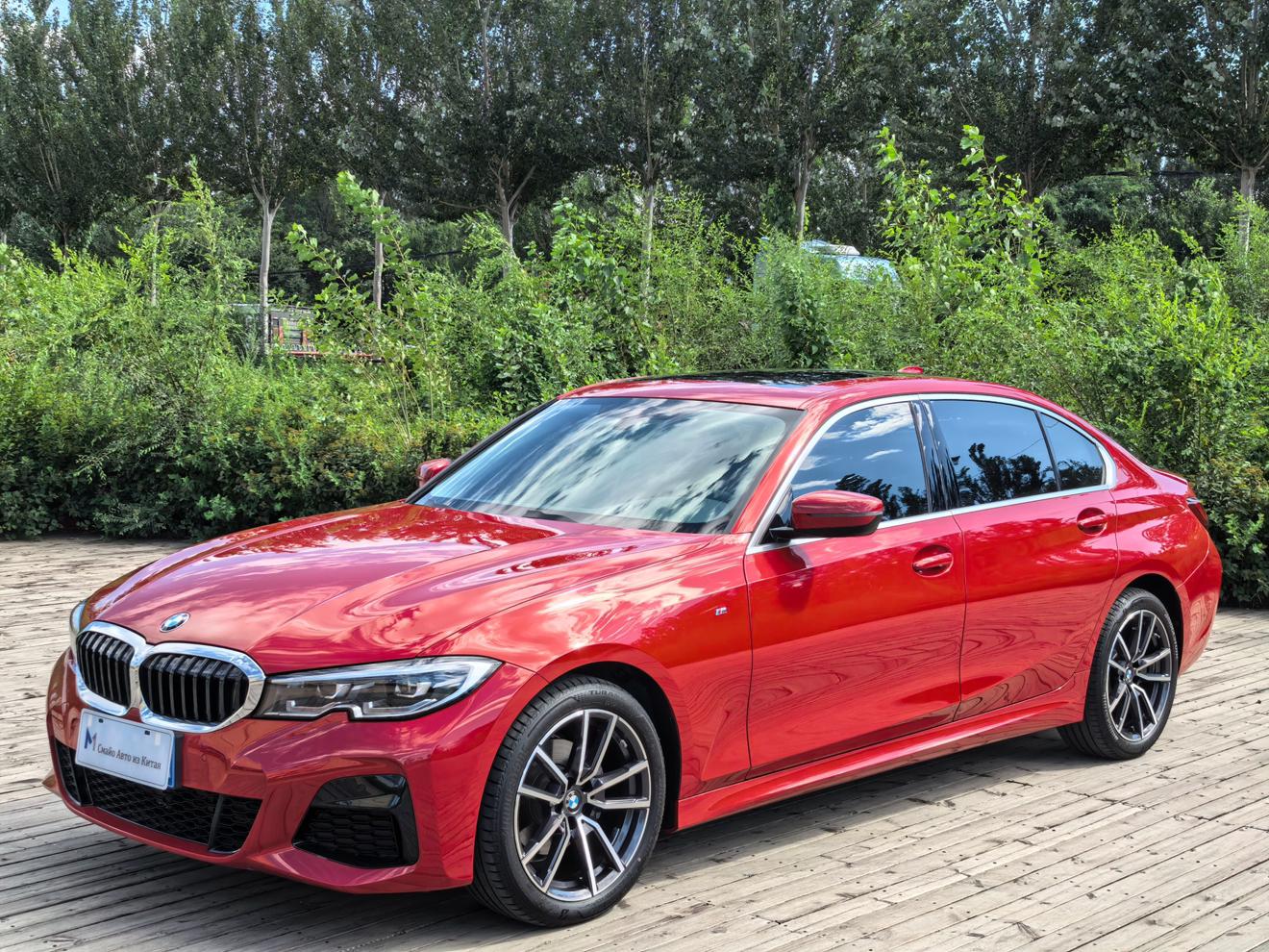 BMW Series-3 320Li M Sport Package 2022