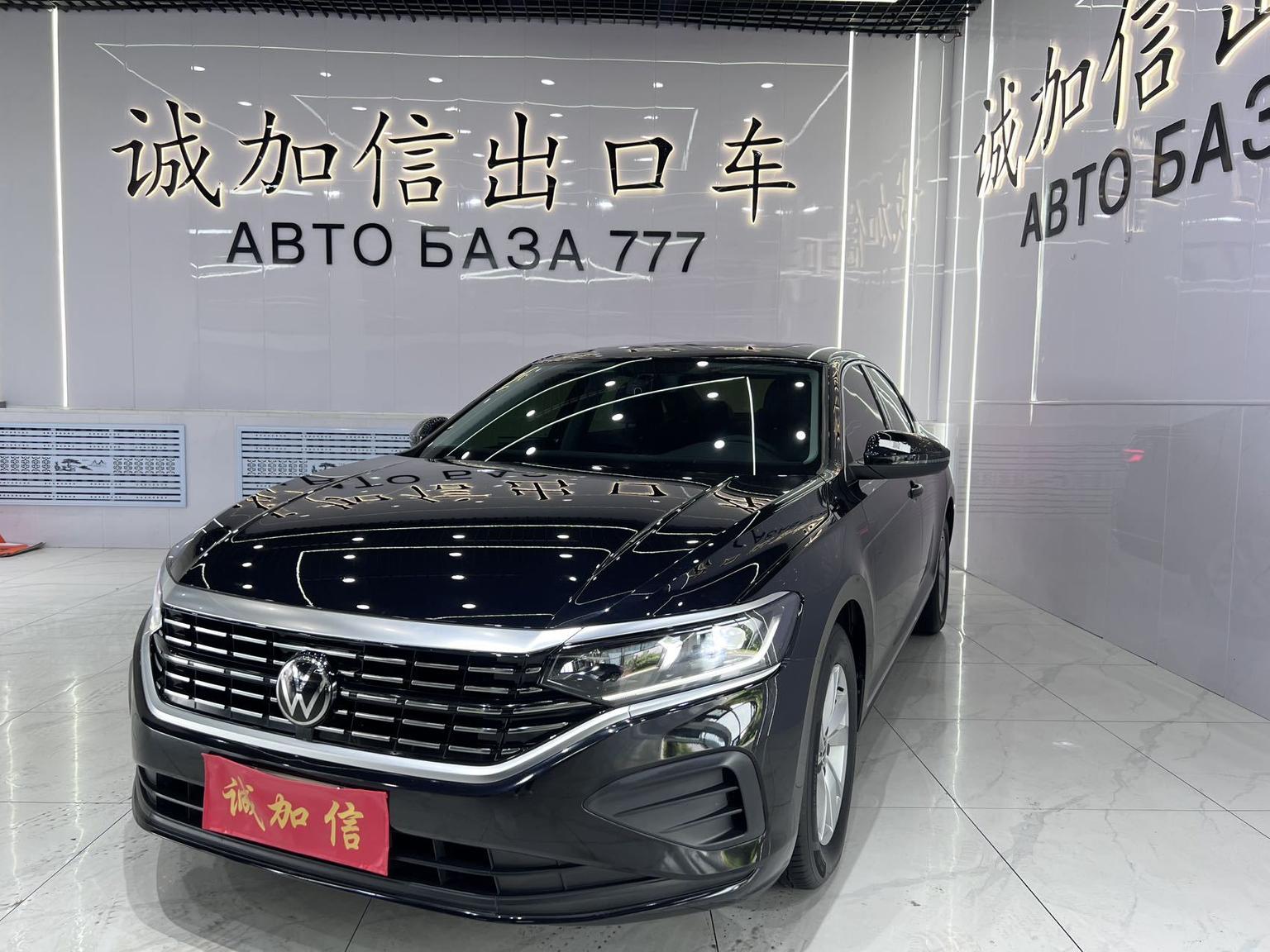 Volkswagen Passat 280TSI Business (1.4L) 2023