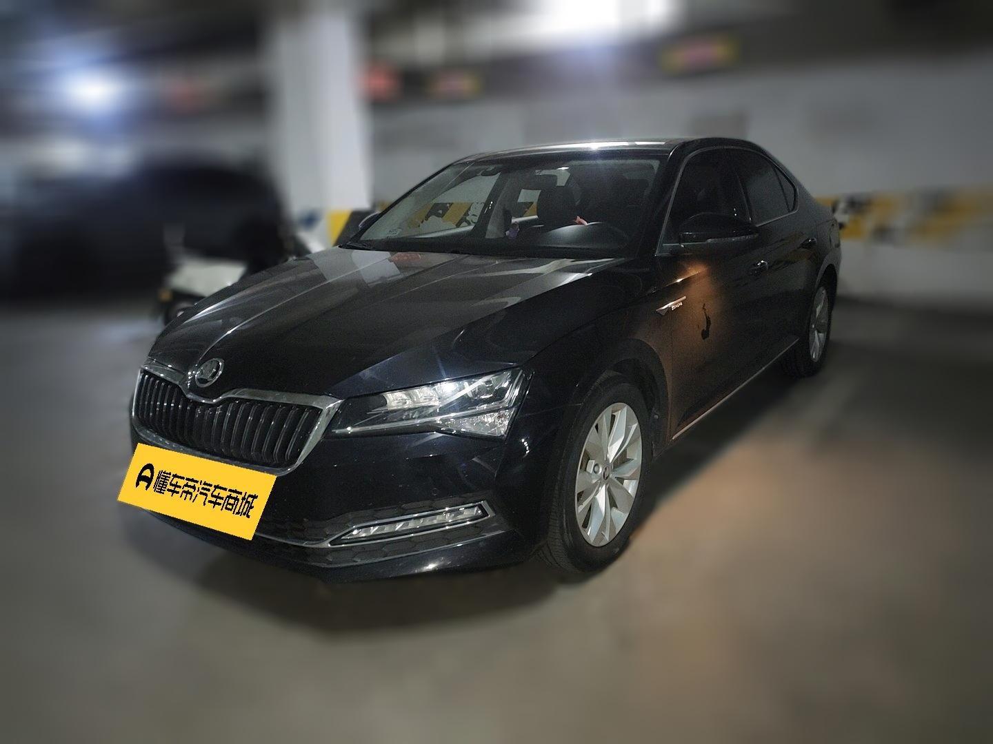 Skoda Superb TSI330 DSG Comfort 2020