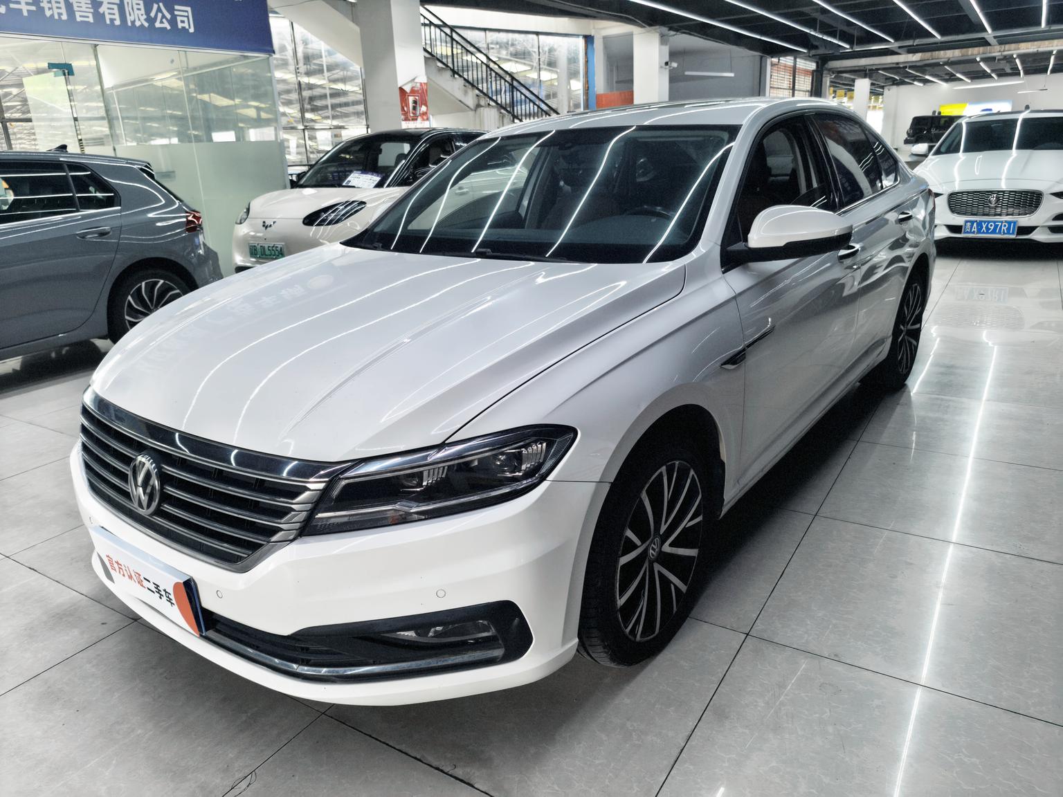 Volkswagen Lavida 280TSI DSG Luxury Edition China VI 2019