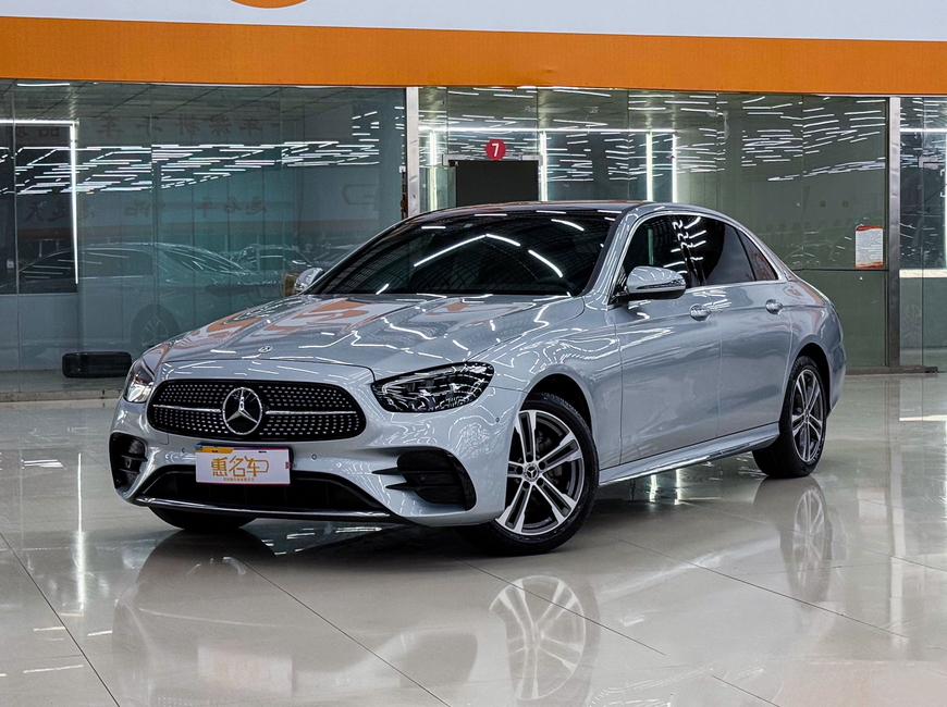 Mercedes Class-E E 260 L Sport Sedan 2022