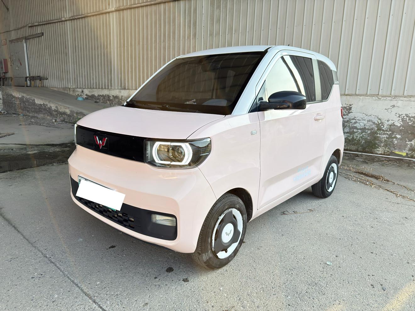 Wuling Miniev Macaron Fashion Edition LFP (6DA3) 2021