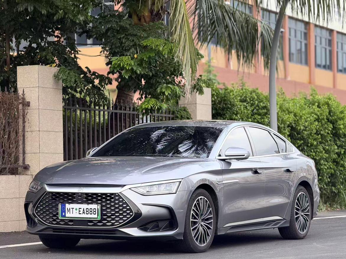 BYD HAN-DM DM-i 121km Prestige 2022