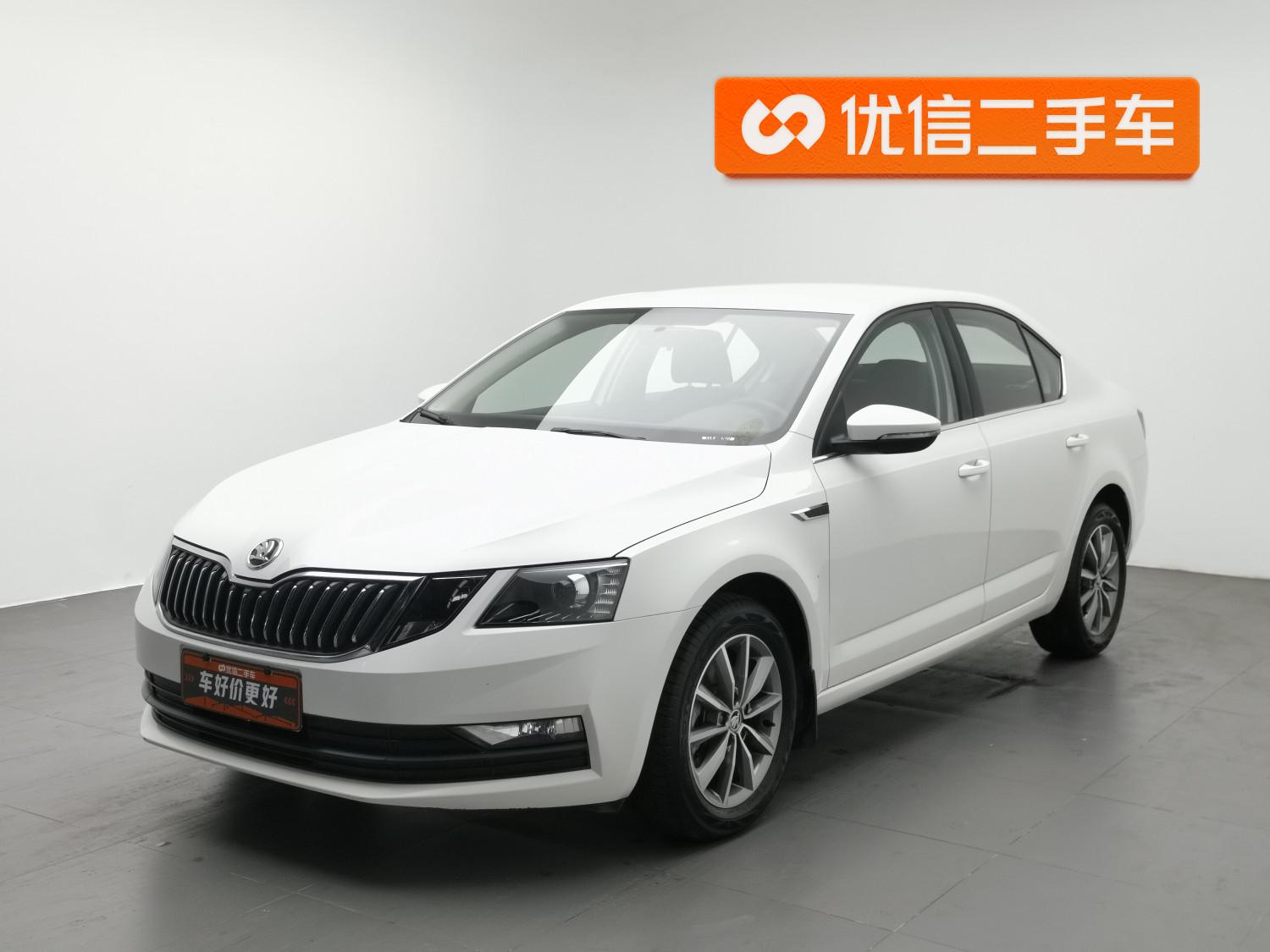 Skoda Octavia 1.5L Auto Intelligent Comfort China VI 2021