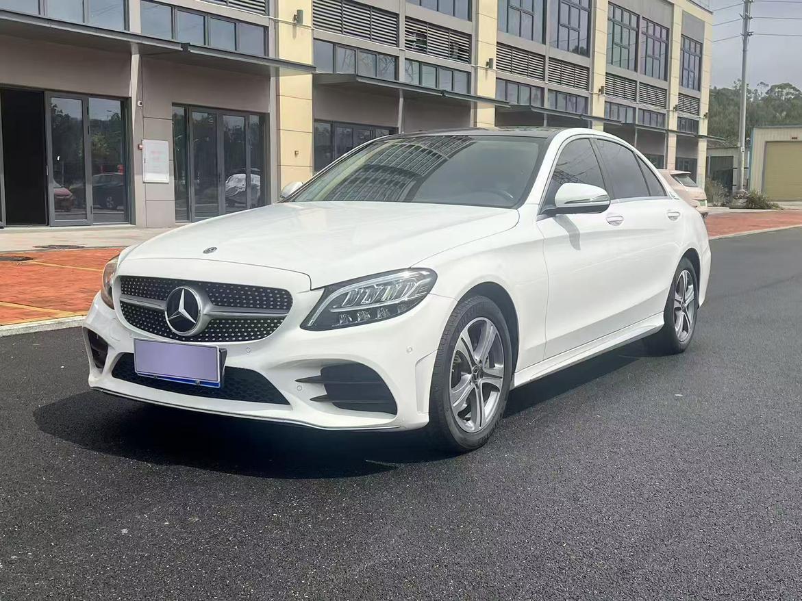 Mercedes Benz Class-C 260 L Sport 2021