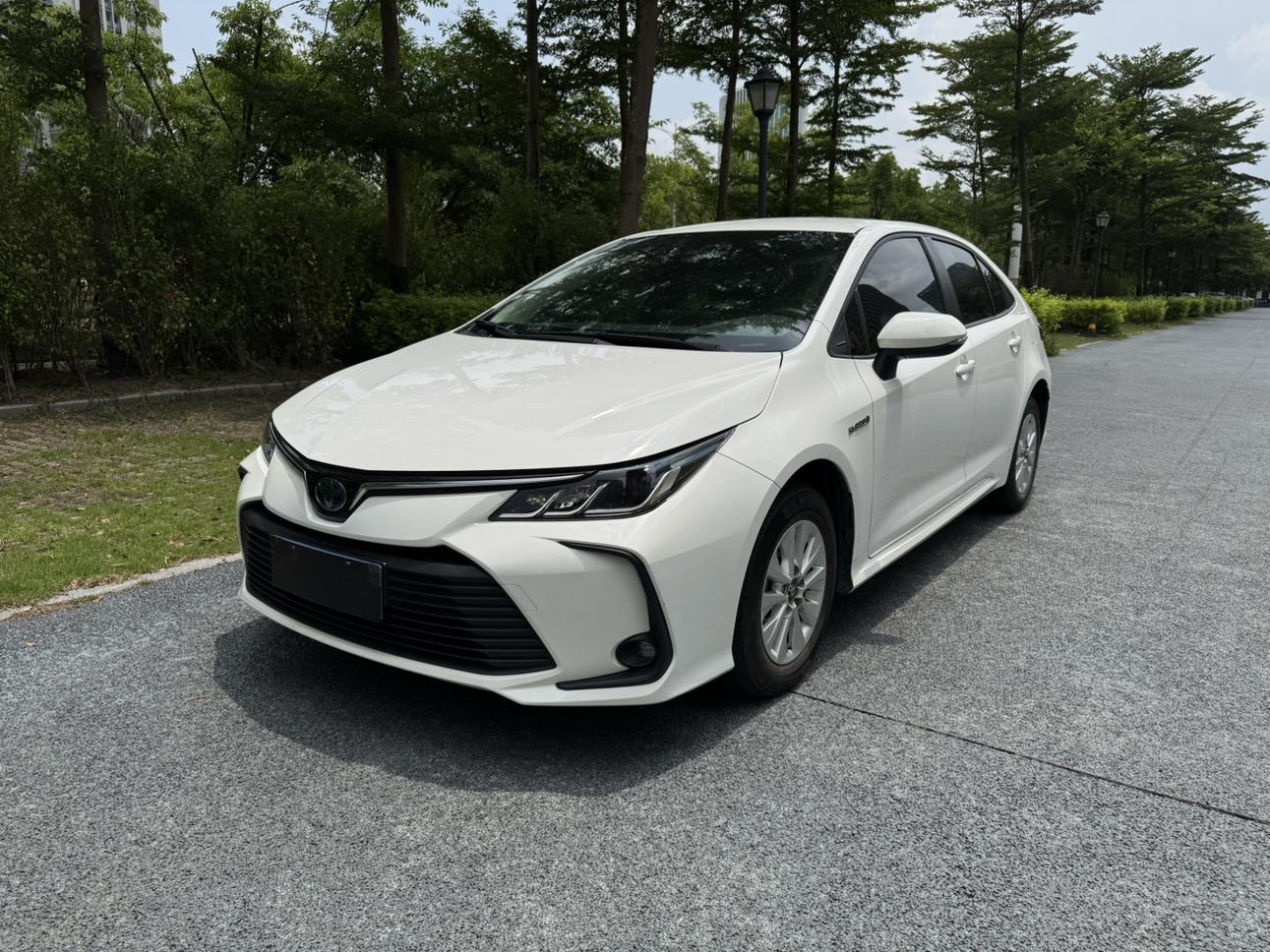 Toyota Corolla 1.8L E-CVT Pioneer 2021